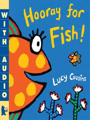 cover image of Hooray for Fish!